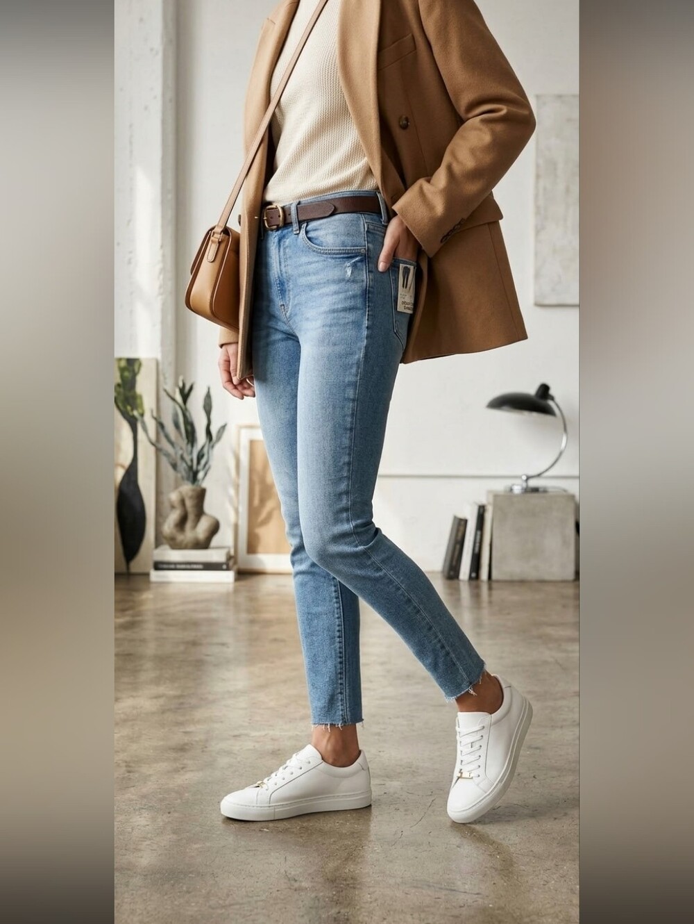 S.O.N.G. Perfect High Rise Skinny Ankle. High Rise Skinny Ankle Jeans Size 7/8